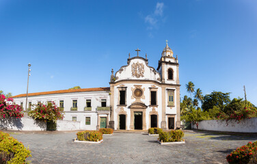 Mosteiro de São Bento de Olinda - PE