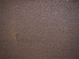 brown rusted steel texture background