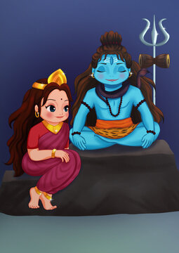 Shiv Parvati Shiv Parvati