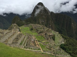 Machu Pichu
