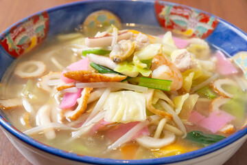 長崎ちゃんぽん