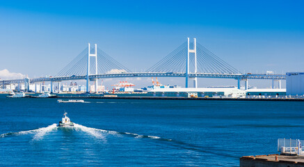 横浜ベイブリッジ