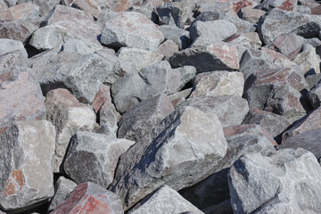 岩石のイメージ