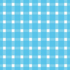seamless fabric pattern texture in sky blue color. ideal for printing or using as a background.