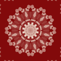 Native indian ornament, peace mandala background design illustration. High quality detailed design ready for print. Meditation element for yoga etc. Ornament design.