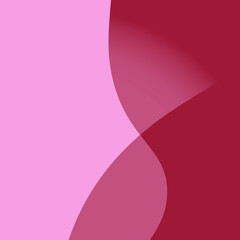abstract background wallpaper design in pink and red colors with gradient look backdrop effect