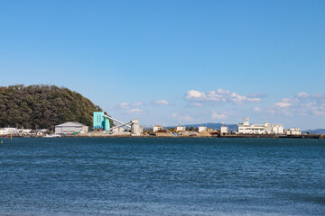 久里浜港（神奈川県横須賀市）