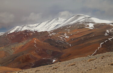 Tibetan landscapes and landmarks - 2019.
