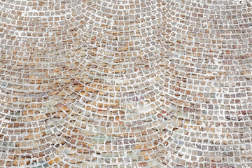 Pavage ancien de rue