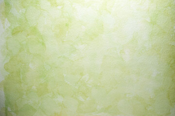 Watercolor wet background