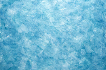 Obraz premium Watercolor wet background