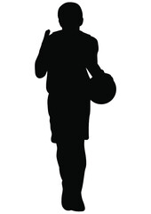 Obraz premium Basketball, Sport, Ball, Player, Game, Fun