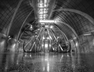 Rolltreppen - Escalator