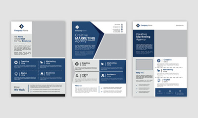 Corporate Flyer Template