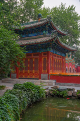 Beihai Park is an imperial garden