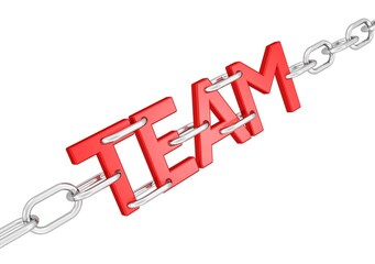 starke Kette, starkes Team