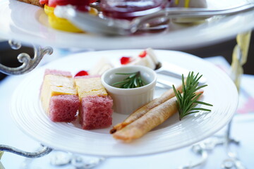 アフタヌーンティー