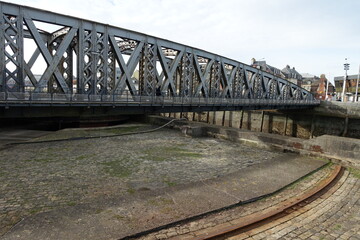 Pont Colbert de Dieppe