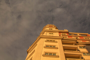 Edificio Gran Via