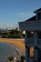 Vistas de Santander escondidad