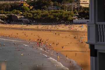 Playa de Santander