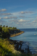 Vistas al mar Cant&aacute;brico 1