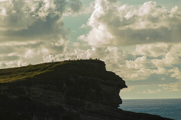 Acantilados de Santander 1