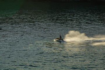 Moto Acu&aacute;tica 