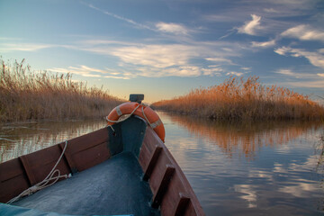 lago de la albufera © Miquelruiz