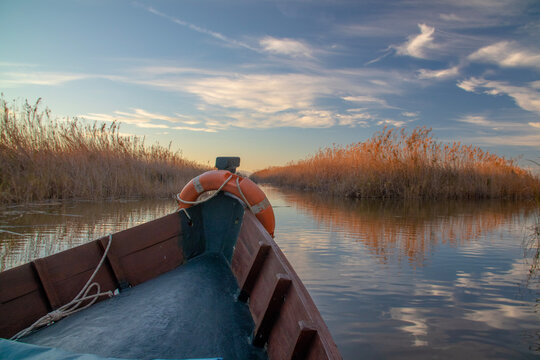 lago de la albufera