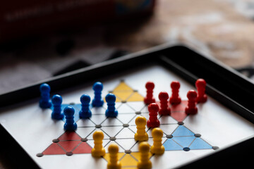 travel of indoor game