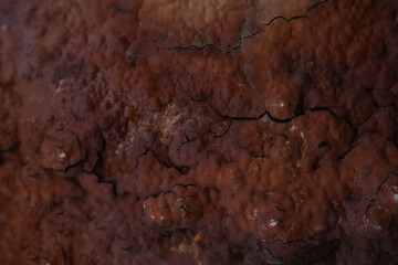 rusty texture