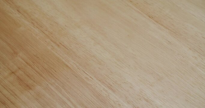 Spin of the wooden texture