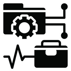 Obraz premium business investment