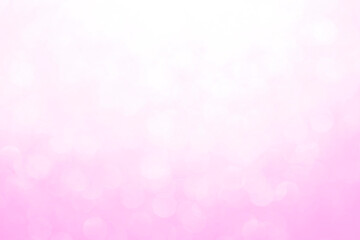 pink bokeh love Valentines day background