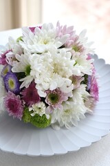 bouquet of flowers