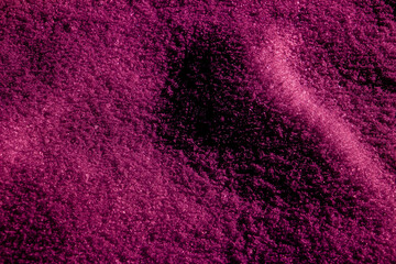 Crimson red abstract crystal glittering background