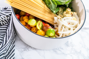 One pot pasta