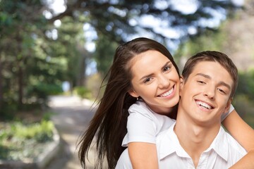 Fototapeta premium Autumn.