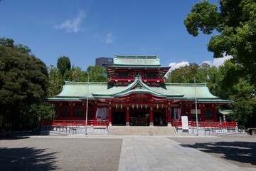 神社