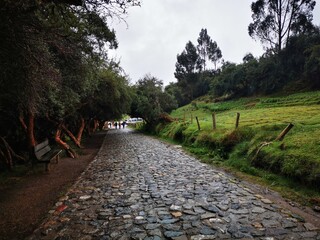 camino inca