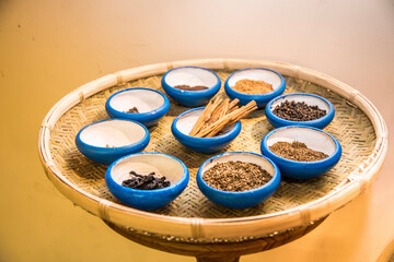 Indian/Sri Lankan Spice Tray