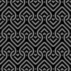 Design seamless decorative pattern