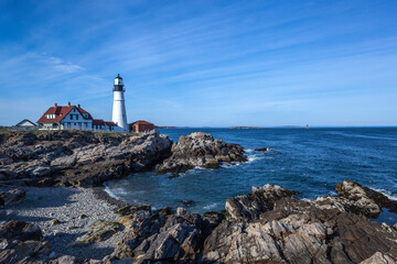 Portland Head Lighthouse
