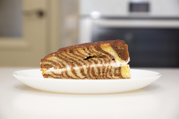 delicious beautiful freshly baked pie