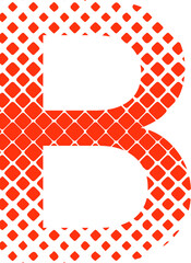 alphabet letter b