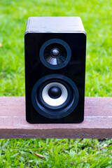 Speaker Box outdoor