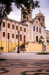 Igreja de Nossa Senhora do Carmo - Centro histórico de São Luis-MA.