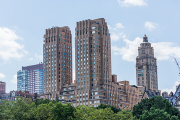 Fototapeta premium New York City