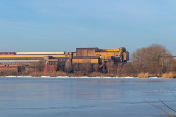 Huta częstochowa,raków © artur